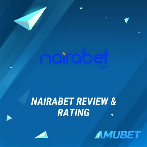 nairabet review|Nairabet Review: Bonus Codes, Registration and Mobile .